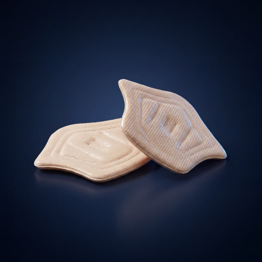 Almohadillas para Talón Aktiva
