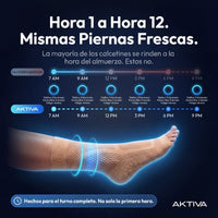 Medias de Compresión Aktiva