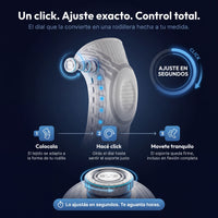 Rodillera KneeSystem Aktiva