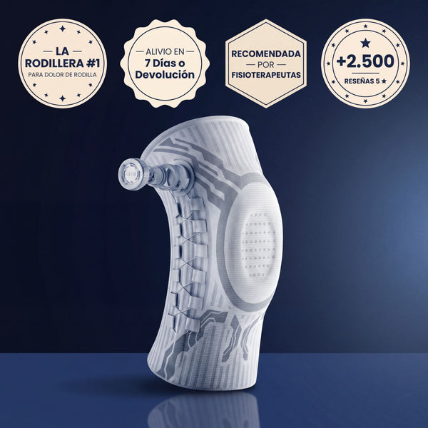 Rodillera KneeSystem Aktiva